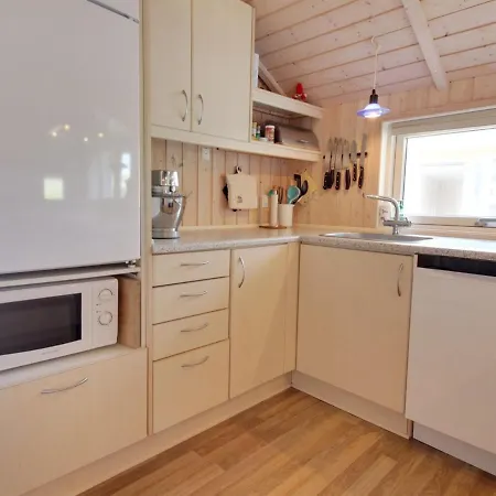 Egidia - 50m From The Sea In Western Jutland By Interhome