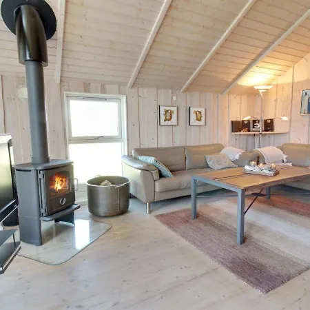 Egidia - 50m From The Sea In Western Jutland By Interhome Lemvig