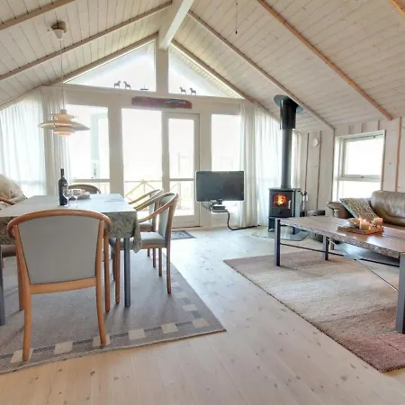 Egidia - 50m From The Sea In Western Jutland By Interhome * Lemvig