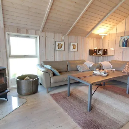 Egidia - 50m From The Sea In Western Jutland By Interhome Casa vacanze Lemvig