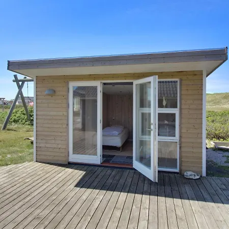 Casa vacanze Egidia - 50m From The Sea In Western Jutland By Interhome *