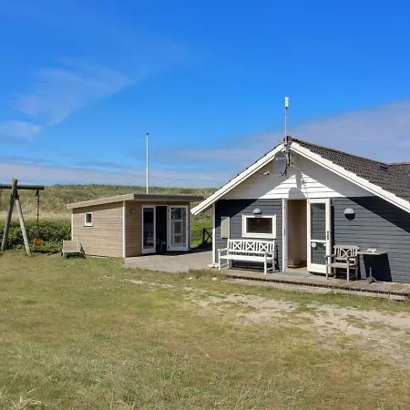 Egidia - 50m From The Sea In Western Jutland By Interhome Lemvig