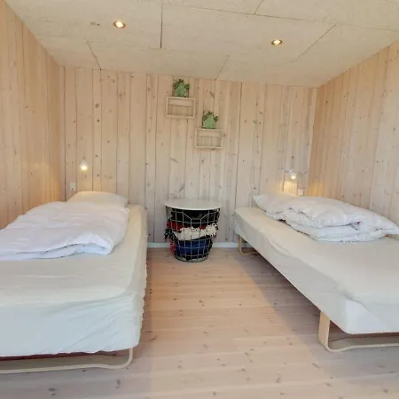 Casa vacanze Egidia - 50m From The Sea In Western Jutland By Interhome Lemvig