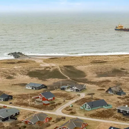Egidia - 50m From The Sea In Western Jutland By Interhome Lemvig