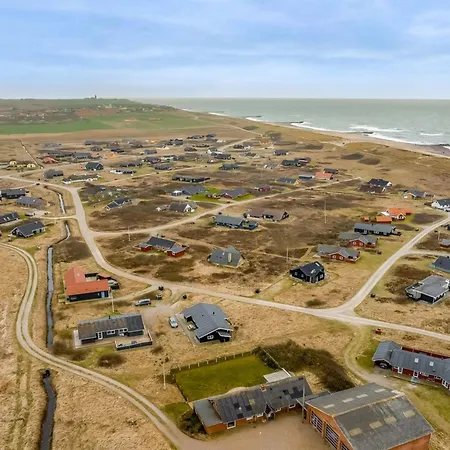 Egidia - 50m From The Sea In Western Jutland By Interhome * Lemvig