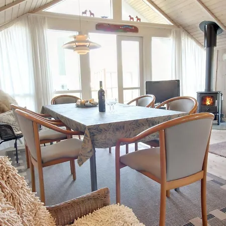 Egidia - 50m From The Sea By Interhome * Lemvig